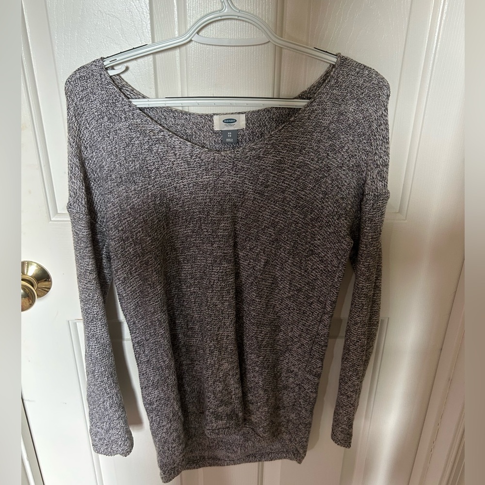 Old Navy Oversized Sweater
